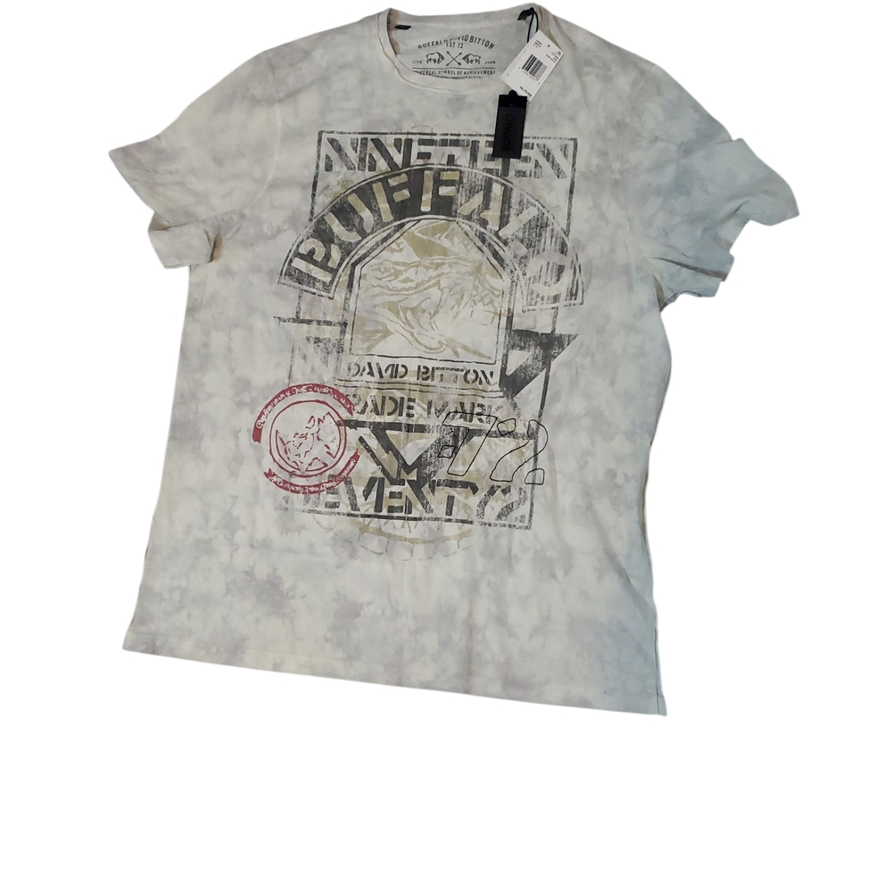 2 Men's Graphic T-Shirts